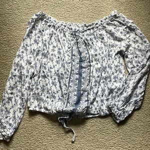 NWOT Summer Tunic